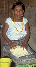 Photo-Grinding Corn